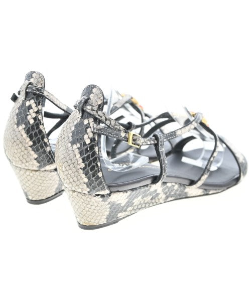 GIUSEPPE ZANOTTI DESIGN รองเท้าแตะ