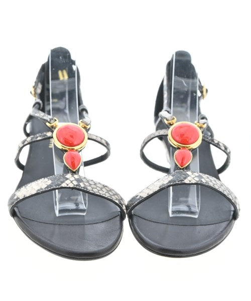 GIUSEPPE ZANOTTI DESIGN รองเท้าแตะ