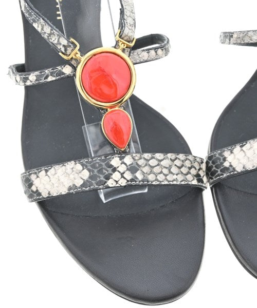 GIUSEPPE ZANOTTI DESIGN รองเท้าแตะ