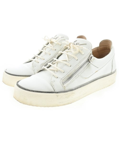 GIUSEPPE ZANOTTI DESIGN รองเท้าผ้าใบ