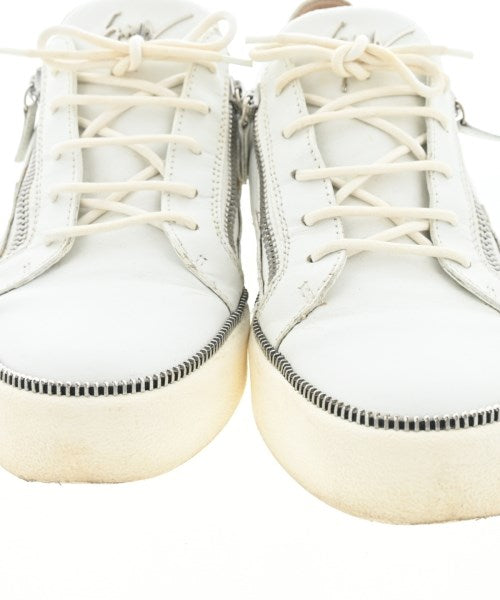 GIUSEPPE ZANOTTI DESIGN รองเท้าผ้าใบ