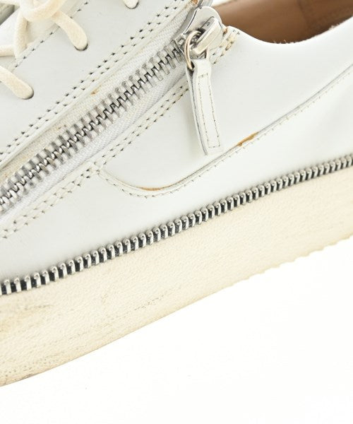 GIUSEPPE ZANOTTI DESIGN รองเท้าผ้าใบ