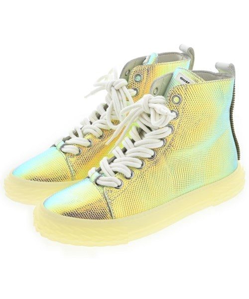 GIUSEPPE ZANOTTI DESIGN รองเท้าผ้าใบ
