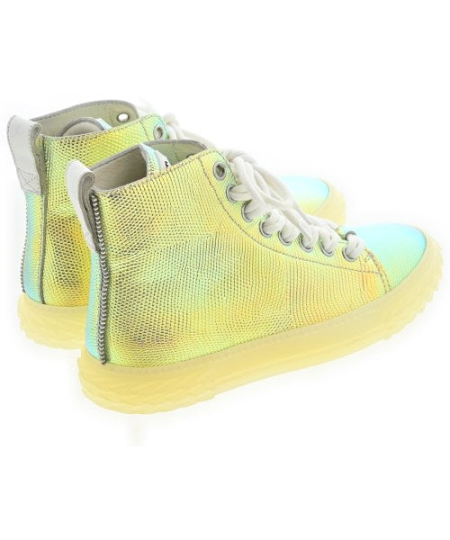 GIUSEPPE ZANOTTI DESIGN รองเท้าผ้าใบ