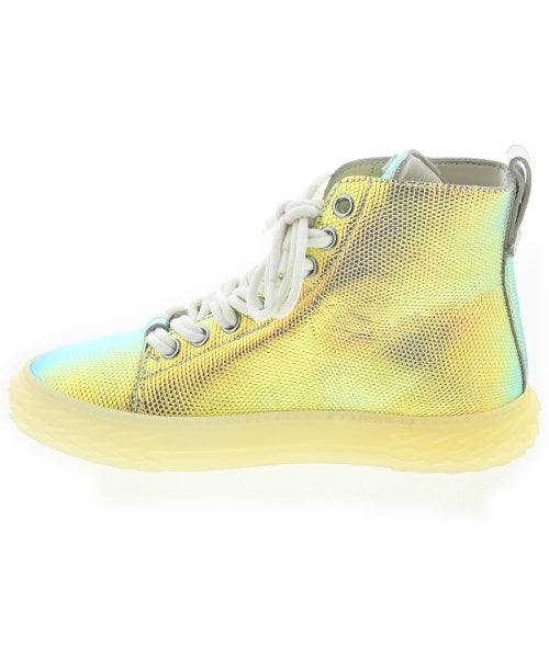 GIUSEPPE ZANOTTI DESIGN รองเท้าผ้าใบ
