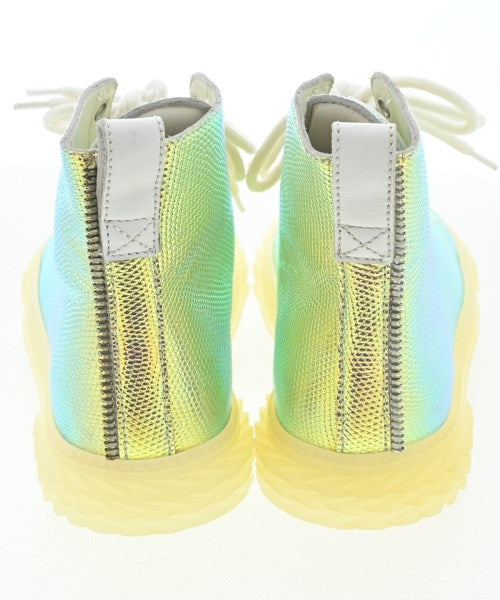 GIUSEPPE ZANOTTI DESIGN รองเท้าผ้าใบ
