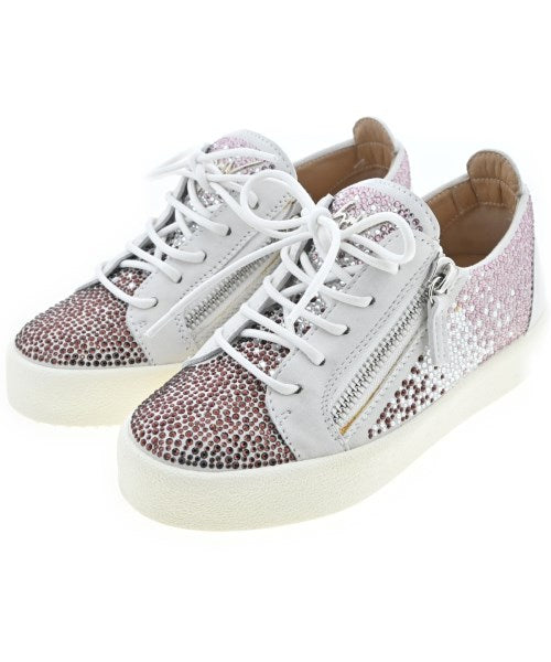 GIUSEPPE ZANOTTI DESIGN รองเท้าผ้าใบ