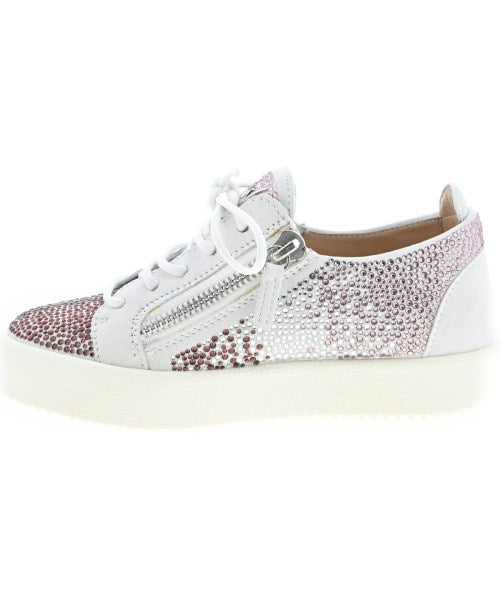 GIUSEPPE ZANOTTI DESIGN รองเท้าผ้าใบ