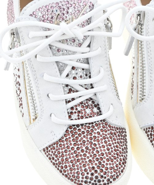 GIUSEPPE ZANOTTI DESIGN รองเท้าผ้าใบ