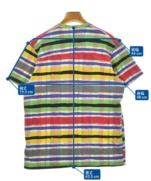 ALEXANDRE HERCHCOVITCH เสื้อยืด/เสื้อท็อปส์