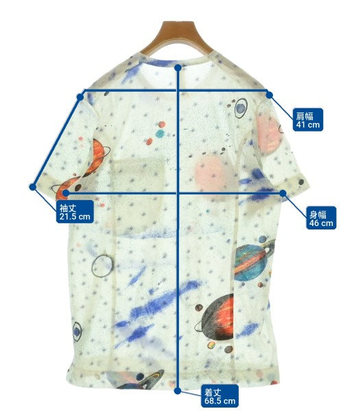 ALEXANDRE HERCHCOVITCH เสื้อยืด/เสื้อท็อปส์