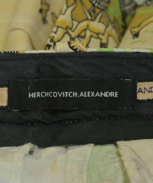 ALEXANDRE HERCHCOVITCH กางเกงขาสั้น