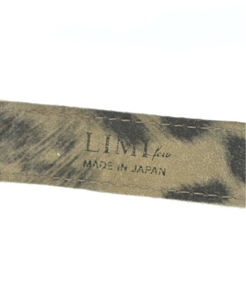 LIMI feu สร้อยข้อมือ/กำไล