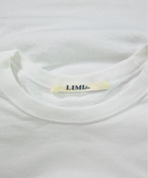 LIMI feu เสื้อยืด/เสื้อท็อปส์