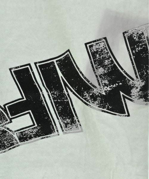 LIMI feu เสื้อยืด/เสื้อท็อปส์