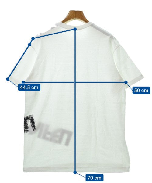 LIMI feu เสื้อยืด/เสื้อท็อปส์