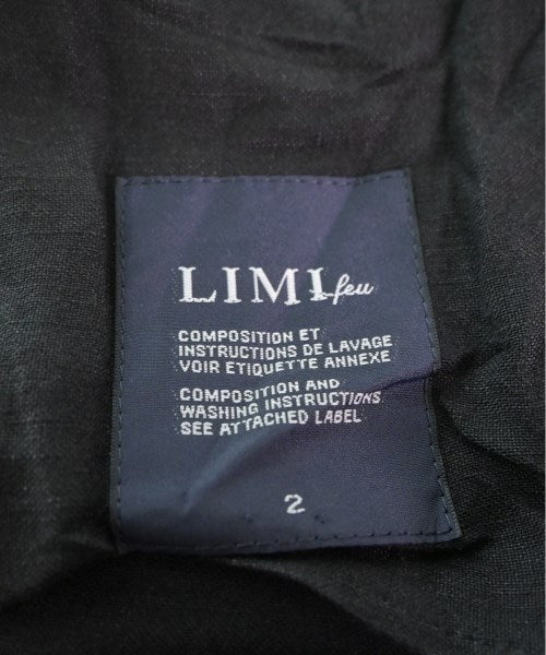 LIMI feu ชุดเอี๊ยม/เสื้อคลุมหลวมๆ/จั๊มสูท