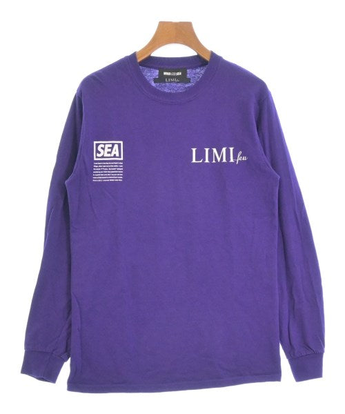 LIMI feu เสื้อยืด/เสื้อท็อปส์