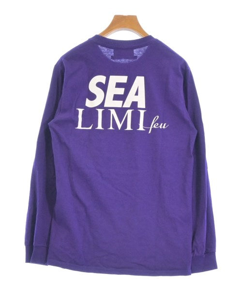 LIMI feu เสื้อยืด/เสื้อท็อปส์