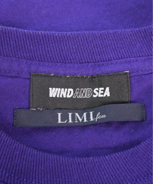 LIMI feu เสื้อยืด/เสื้อท็อปส์