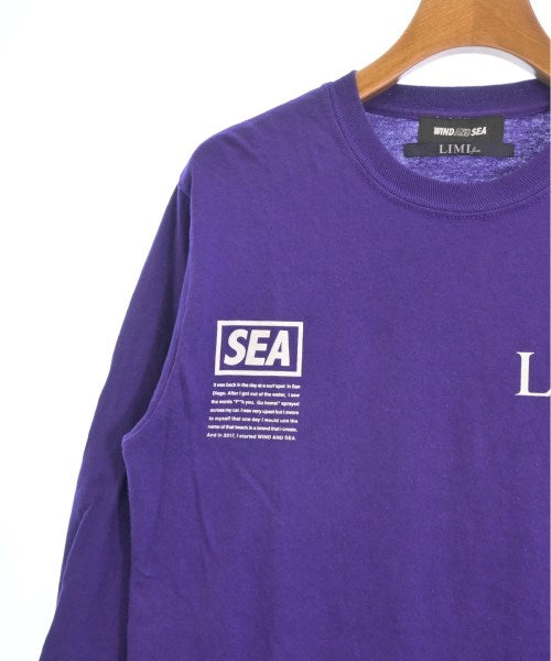 LIMI feu เสื้อยืด/เสื้อท็อปส์