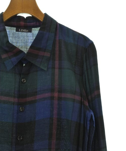 LIMI feu เสื้อลำลอง
