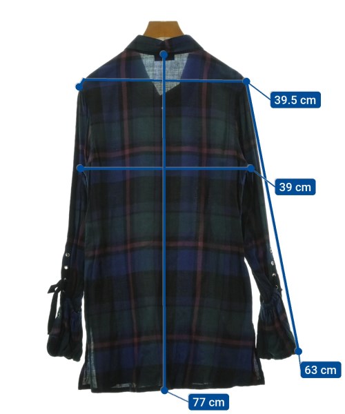 LIMI feu เสื้อลำลอง