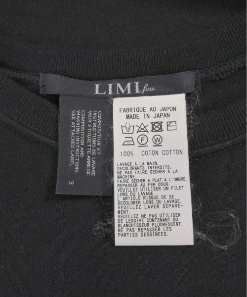 LIMI feu เสื้อยืด/เสื้อท็อปส์