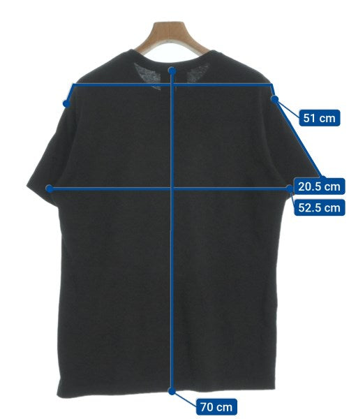 LIMI feu เสื้อยืด/เสื้อท็อปส์