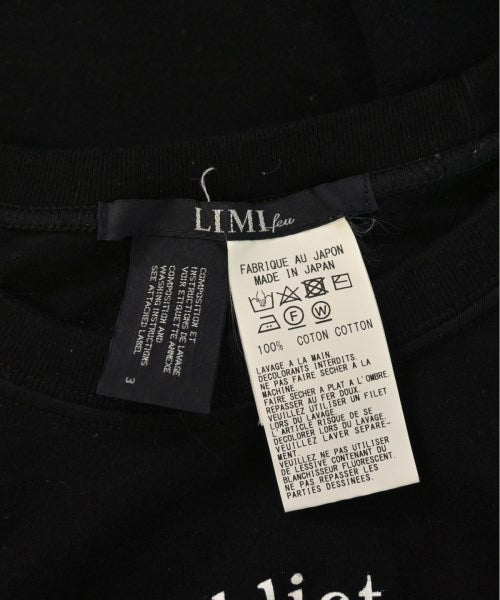 LIMI feu เสื้อยืด/เสื้อท็อปส์