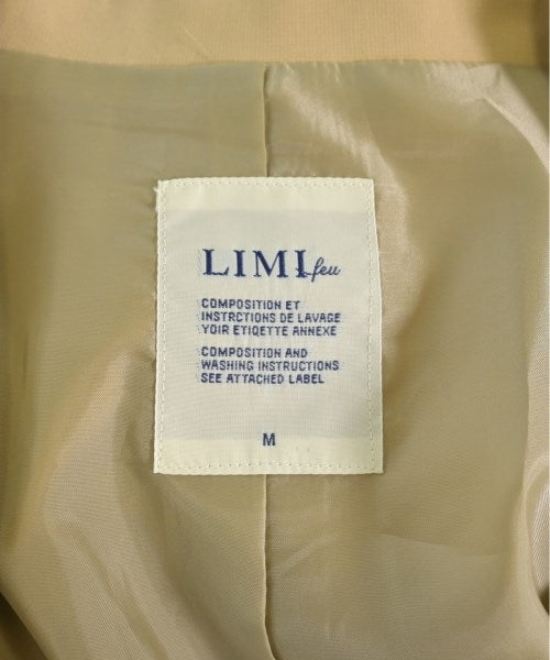 LIMI feu เบลเซอร์/แจ็คเก็ตสูท