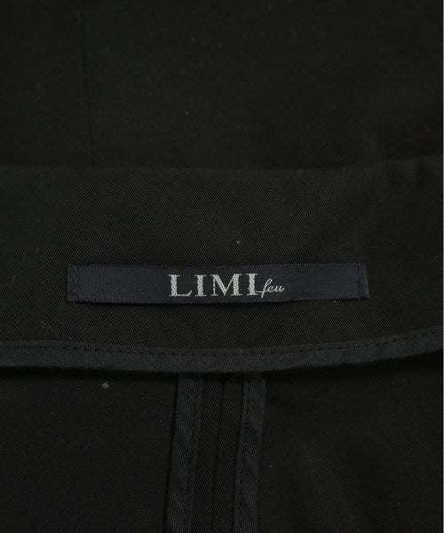 LIMI feu แจ็คเก็ตไม่มีปก