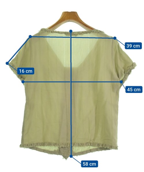 LIMI feu เสื้อสตรี