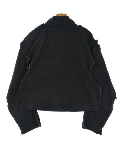 LIMI feu แจ็คเก็ตยีนส์