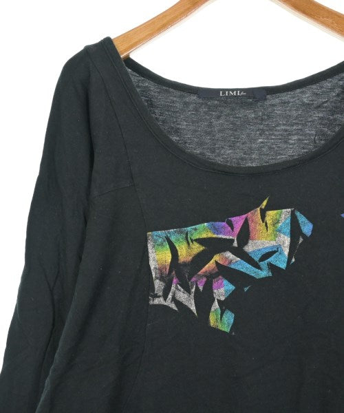 LIMI feu เสื้อยืด/เสื้อท็อปส์
