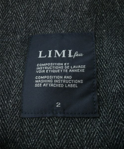 LIMI feu แจ็คเก็ตเบลาส์ อื่น