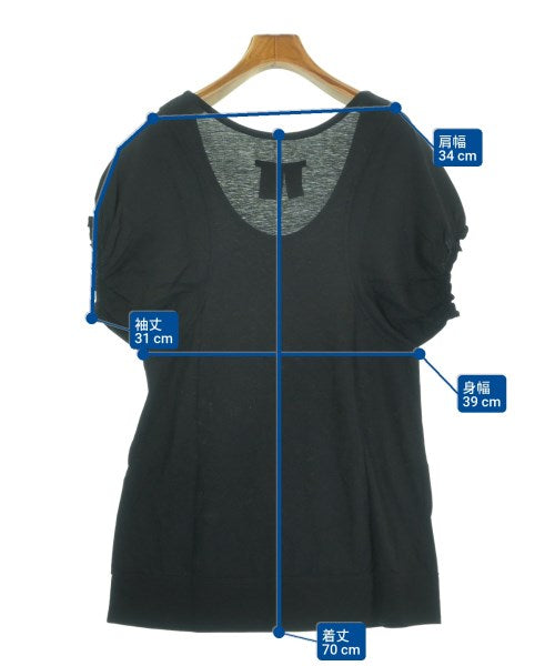 LIMI feu เสื้อยืด/เสื้อท็อปส์