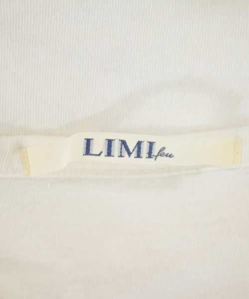 LIMI feu เสื้อยืด/เสื้อท็อปส์