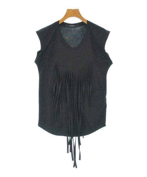 LIMI feu เสื้อยืด/เสื้อท็อปส์