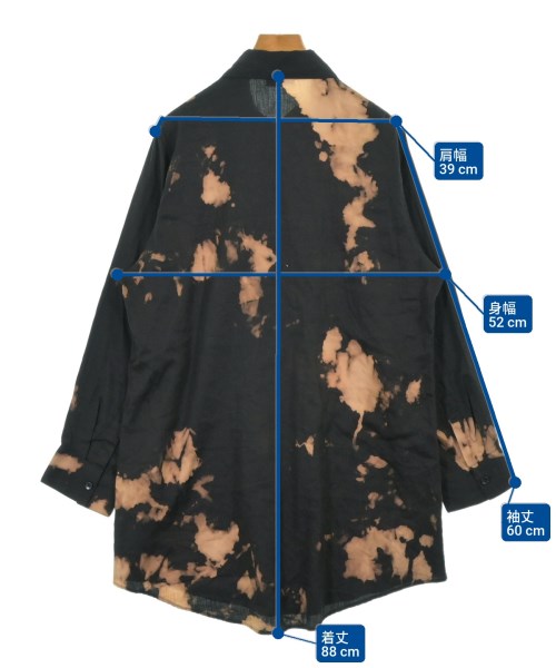 LIMI feu เสื้อลำลอง