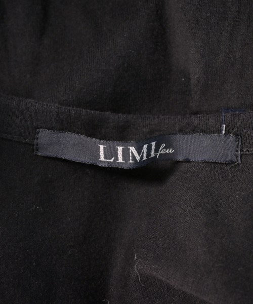 LIMI feu เสื้อยืด/เสื้อท็อปส์