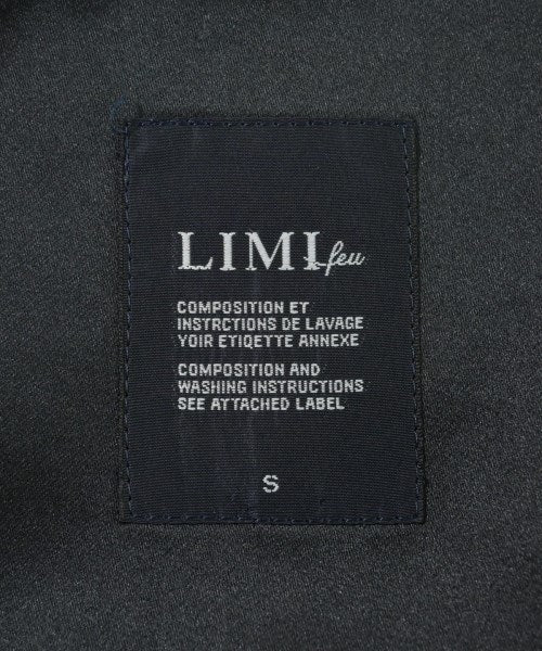 LIMI feu แจ็คเก็ตไม่มีปก