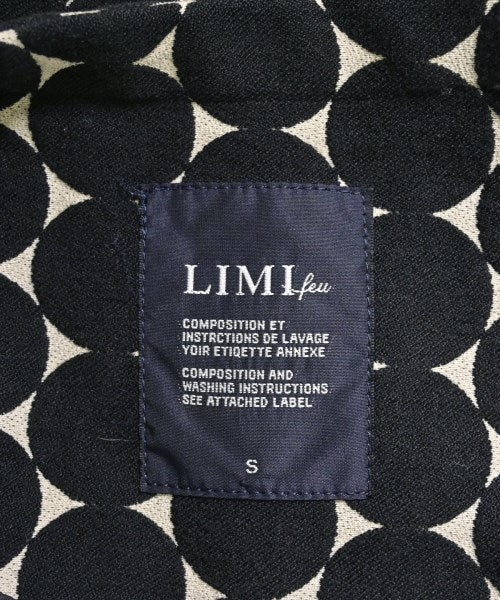 LIMI feu แจ็คเก็ตไม่มีปก