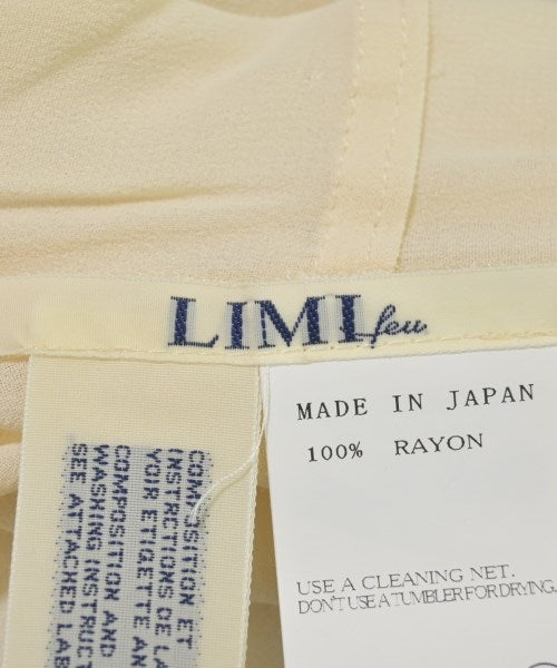 LIMI feu เสื้อลำลอง