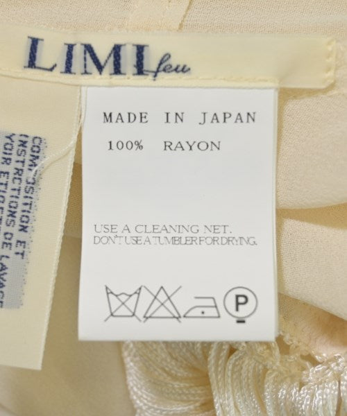 LIMI feu เสื้อลำลอง