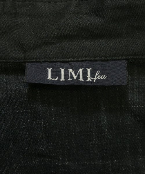 LIMI feu เสื้อลำลอง