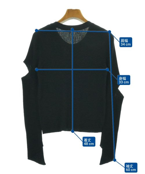 LIMI feu เสื้อคาร์ดิแกน