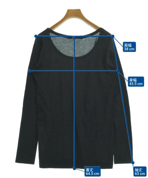 LIMI feu เสื้อยืด/เสื้อท็อปส์