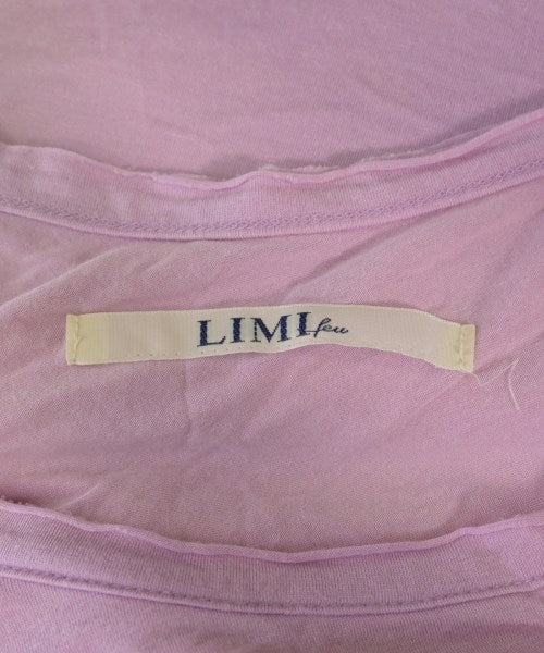 LIMI feu เสื้อยืด/เสื้อท็อปส์