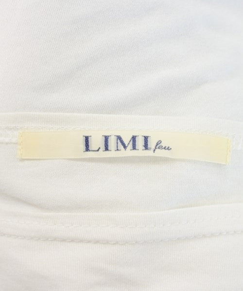 LIMI feu เสื้อยืด/เสื้อท็อปส์